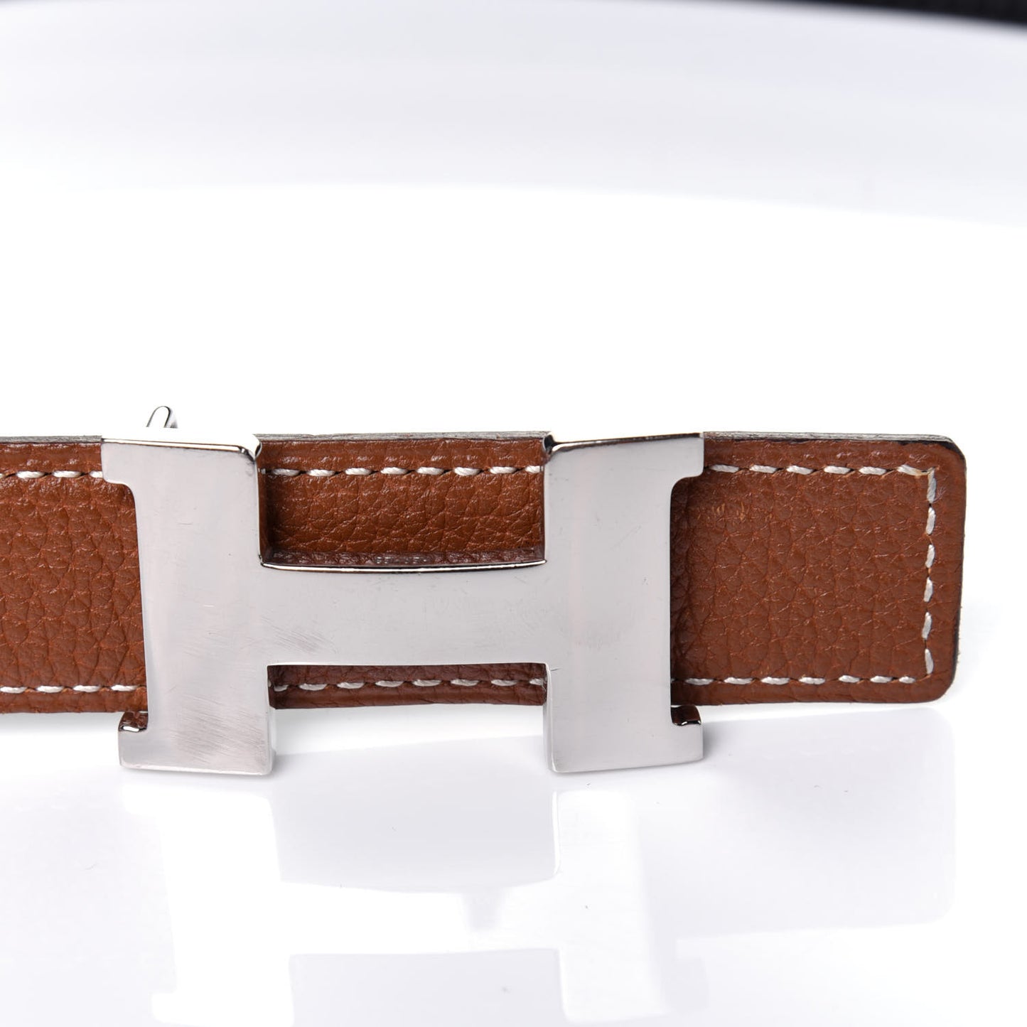 Box Togo 24mm Mini Constance H Belt 80 Black Gold