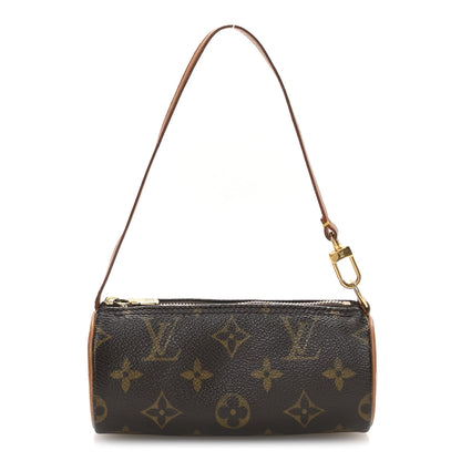 Louis Vuitton Monogram Mini Papillon 1 of 9