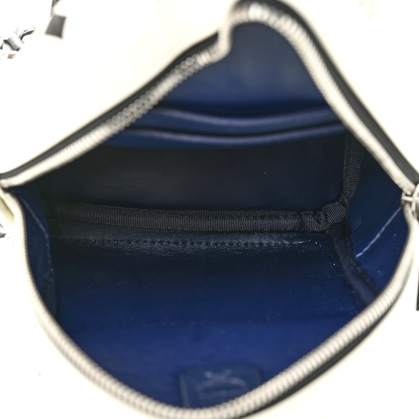 Visetos Side Stud X-Mini Stark Bebe Boo Backpack White