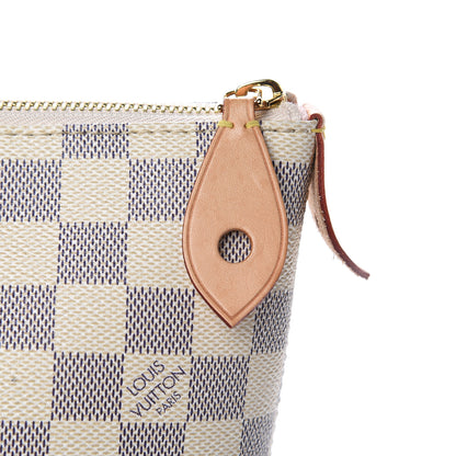 Louis Vuitton Damier Azur Iena MM 16 of 19