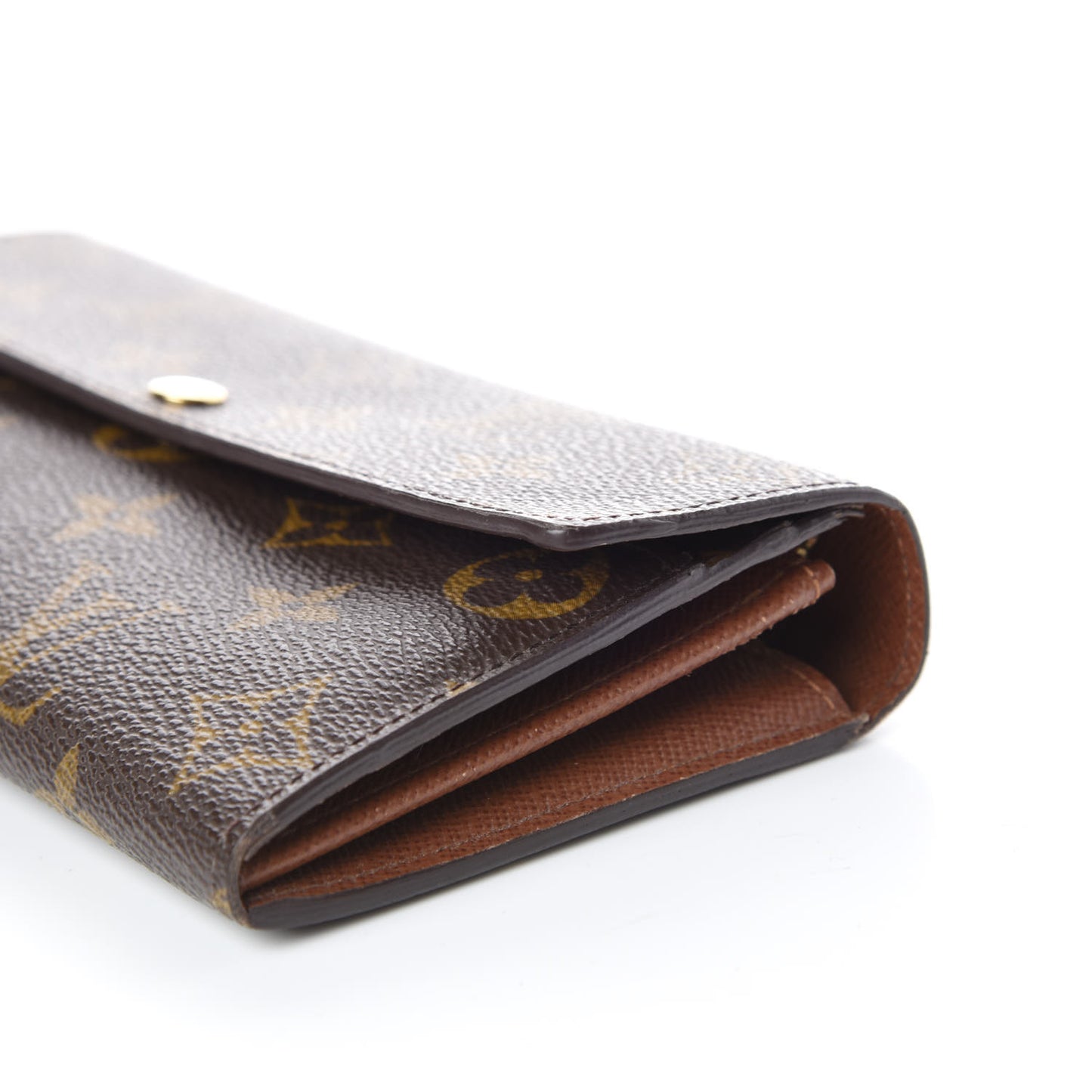 Monogram Sarah Wallet
