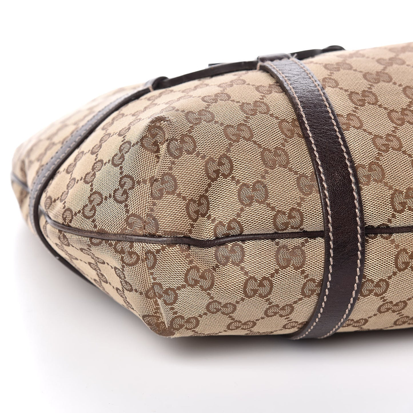 Monogram GG Royal Hobo Dark Brown