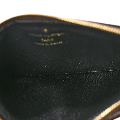 Louis Vuitton Monogram Recto Verso Card Holder Black 5 of 8