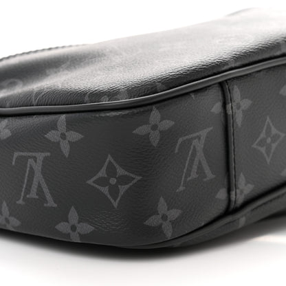 Louis Vuitton Monogram Eclipse Explorer Bumbag 9 of 10