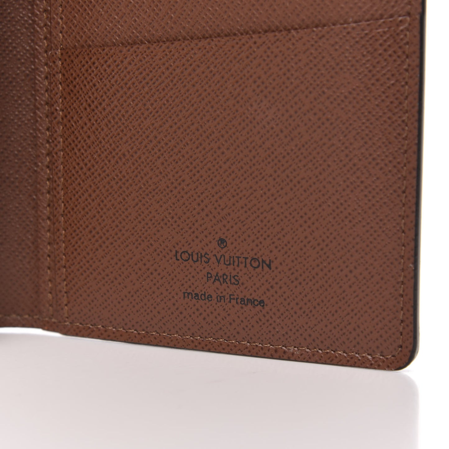 Monogram Brazza Wallet