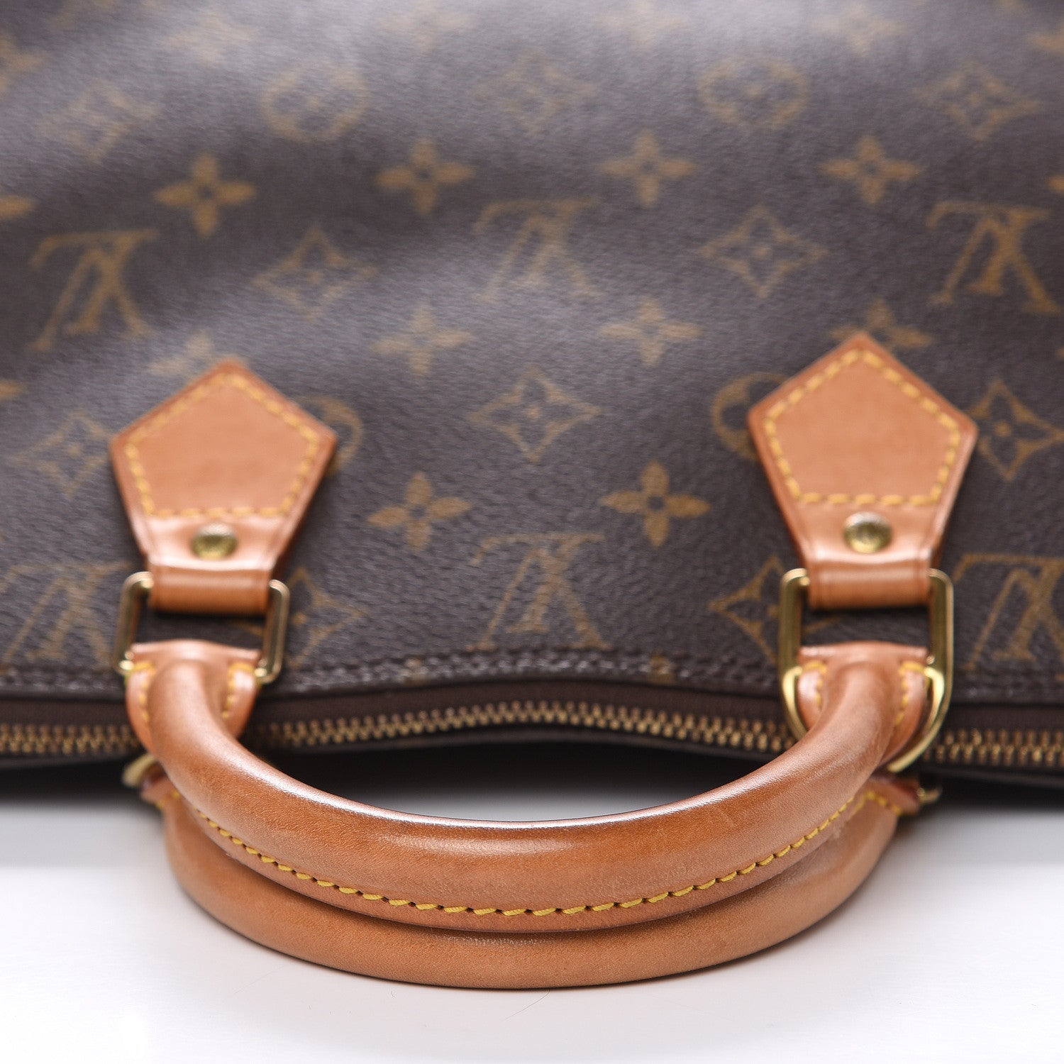 Louis Vuitton Monogram Alma PM 13 of 14