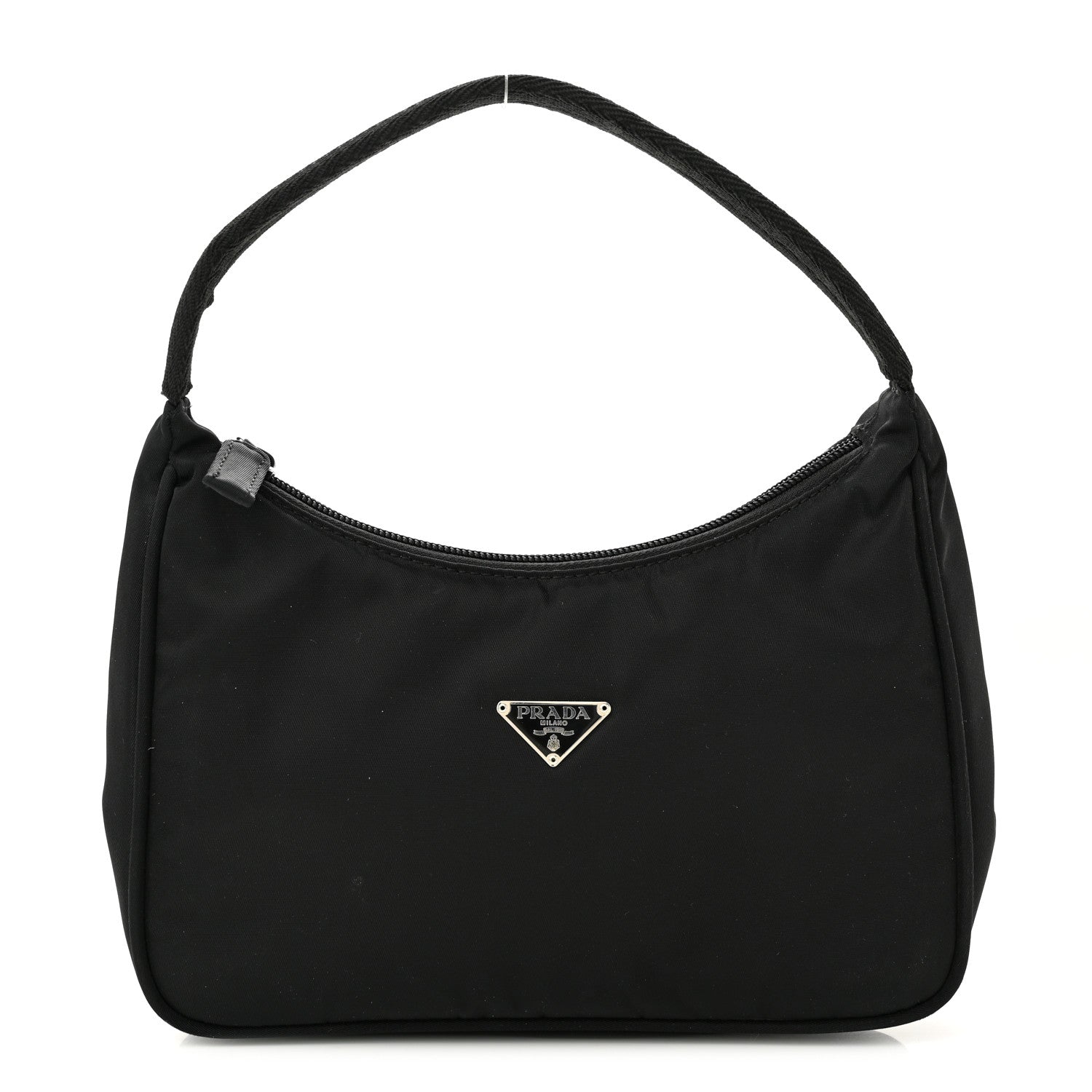 Prada Tessuto Nylon Sport Mini Bag Black 1 of 10