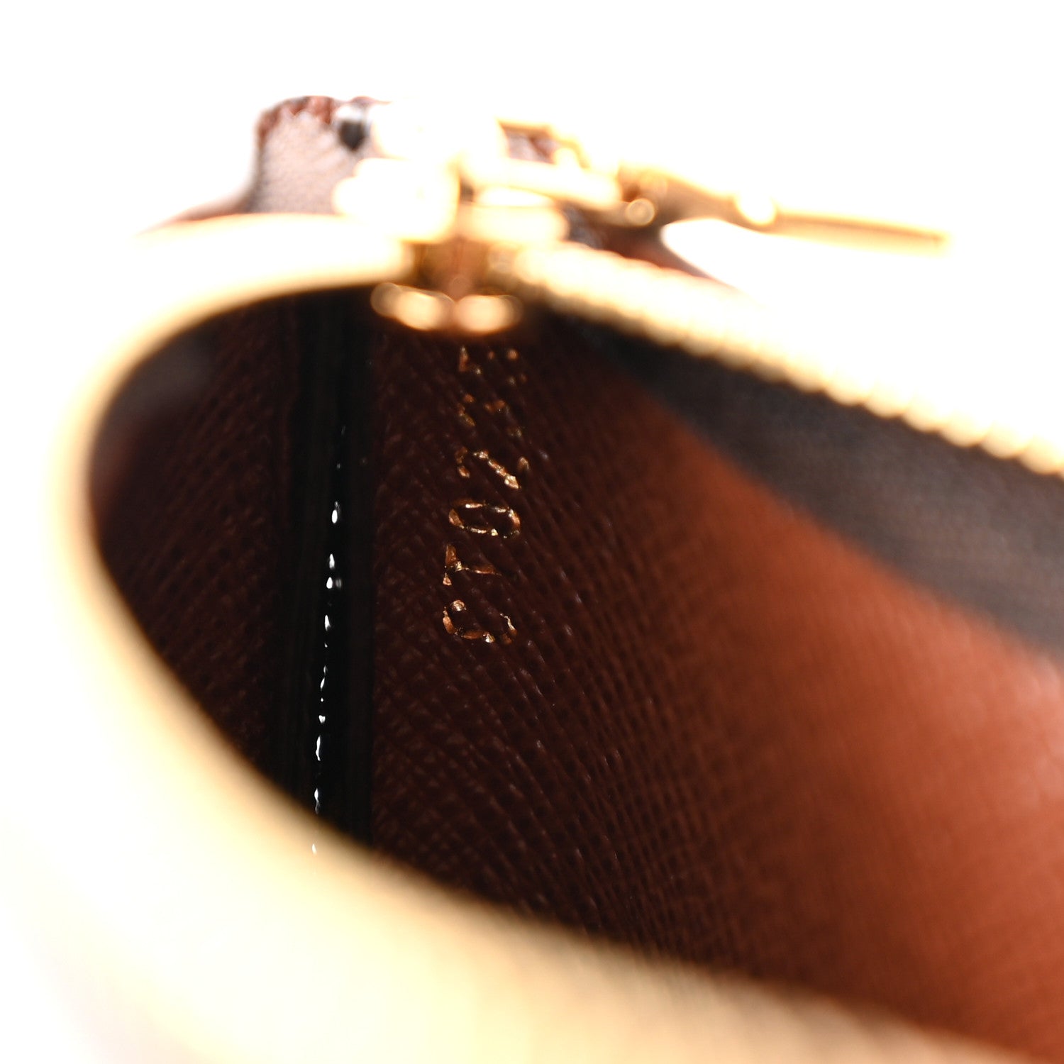 Louis Vuitton Monogram Key Pouch S 7 of 8