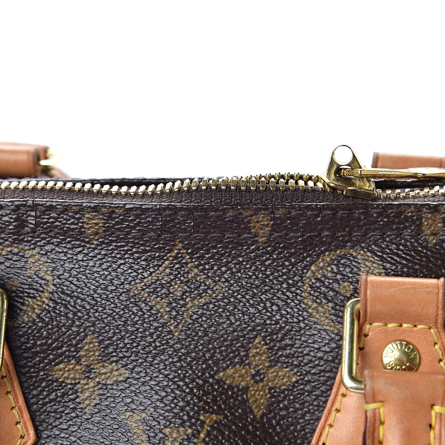 Louis Vuitton Monogram Speedy Bandouliere 25 16 of 17