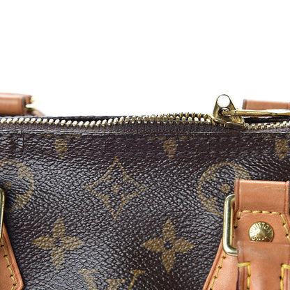 Louis Vuitton Monogram Speedy Bandouliere 25 16 of 17