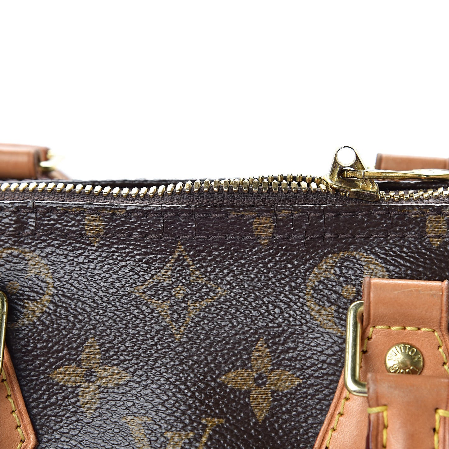 Monogram Speedy Bandouliere 25
