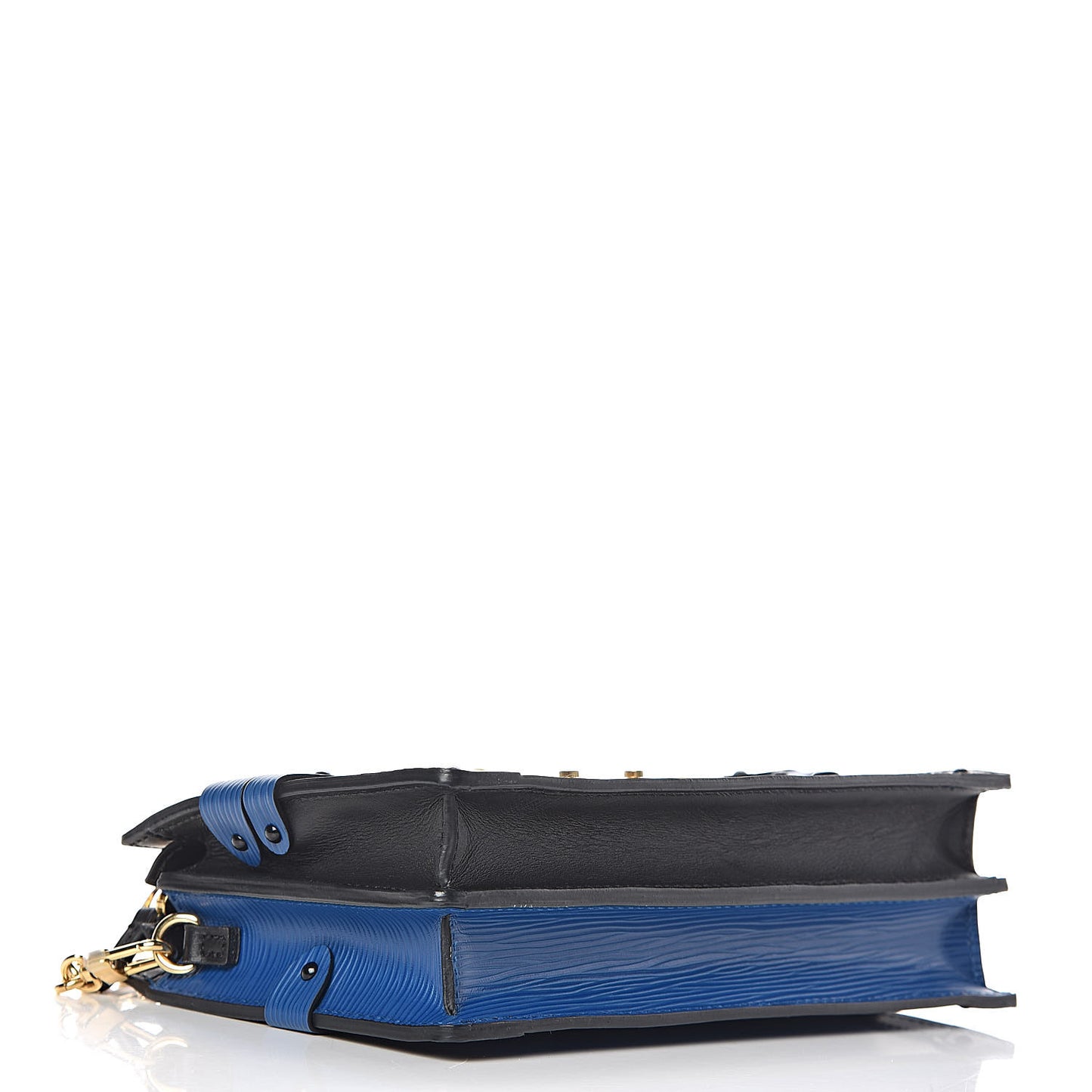 Epi Trunk Clutch Blue