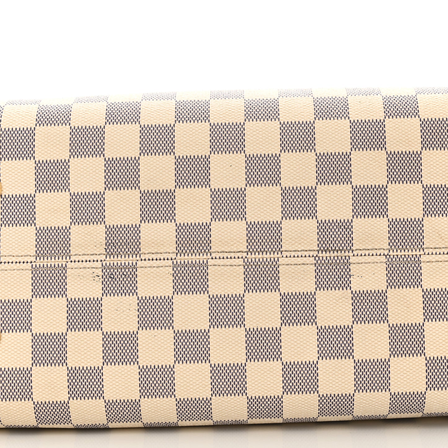 Damier Azur Propriano Rose Ballerine