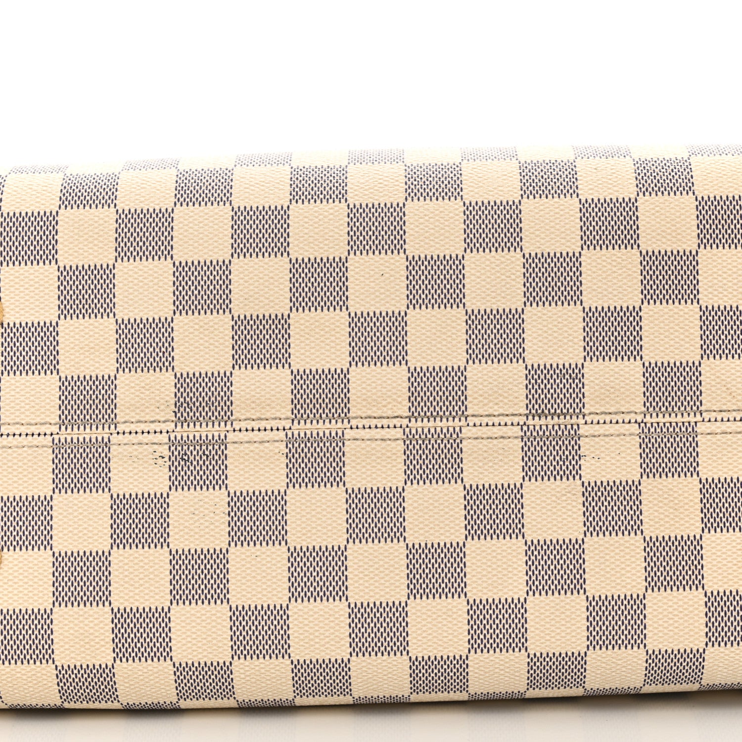 Louis Vuitton Damier Azur Propriano Rose Ballerine 18 of 18
