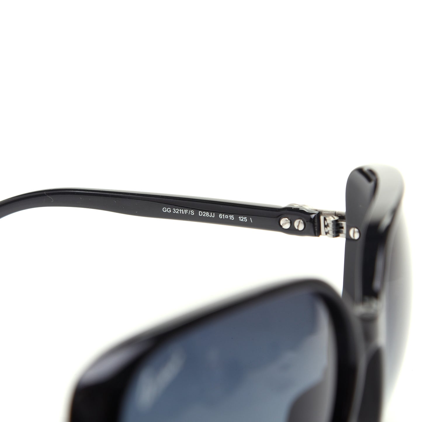 GG Sunglasses GG3211/F/S Black
