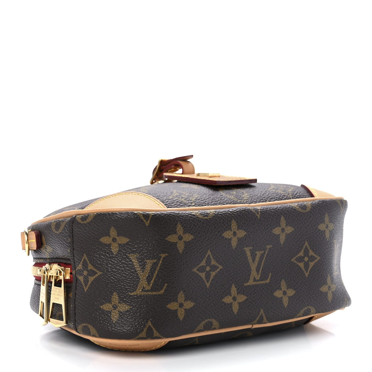 Monogram Deauville Mini