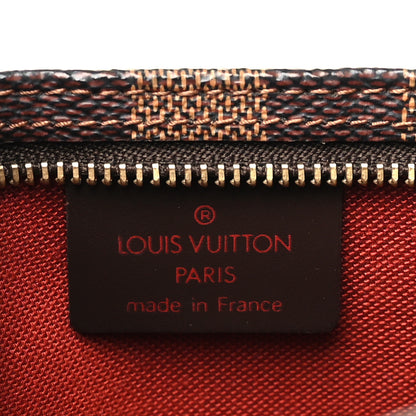 Louis Vuitton Damier Ebene Navona Pochette Accessories 6 of 9
