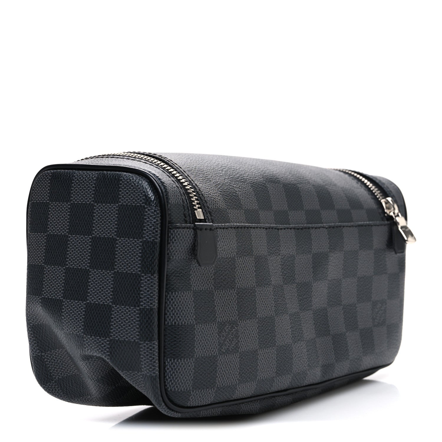 Louis Vuitton Damier Graphite Toiletry Pouch 3 of 7