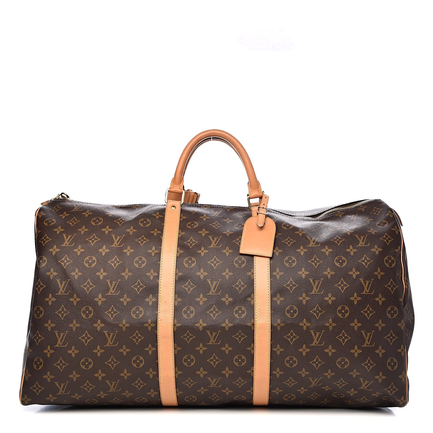 Louis Vuitton Monogram Keepall 60 1 of 14