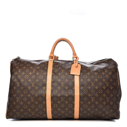 Louis Vuitton Monogram Keepall 60 1 of 14