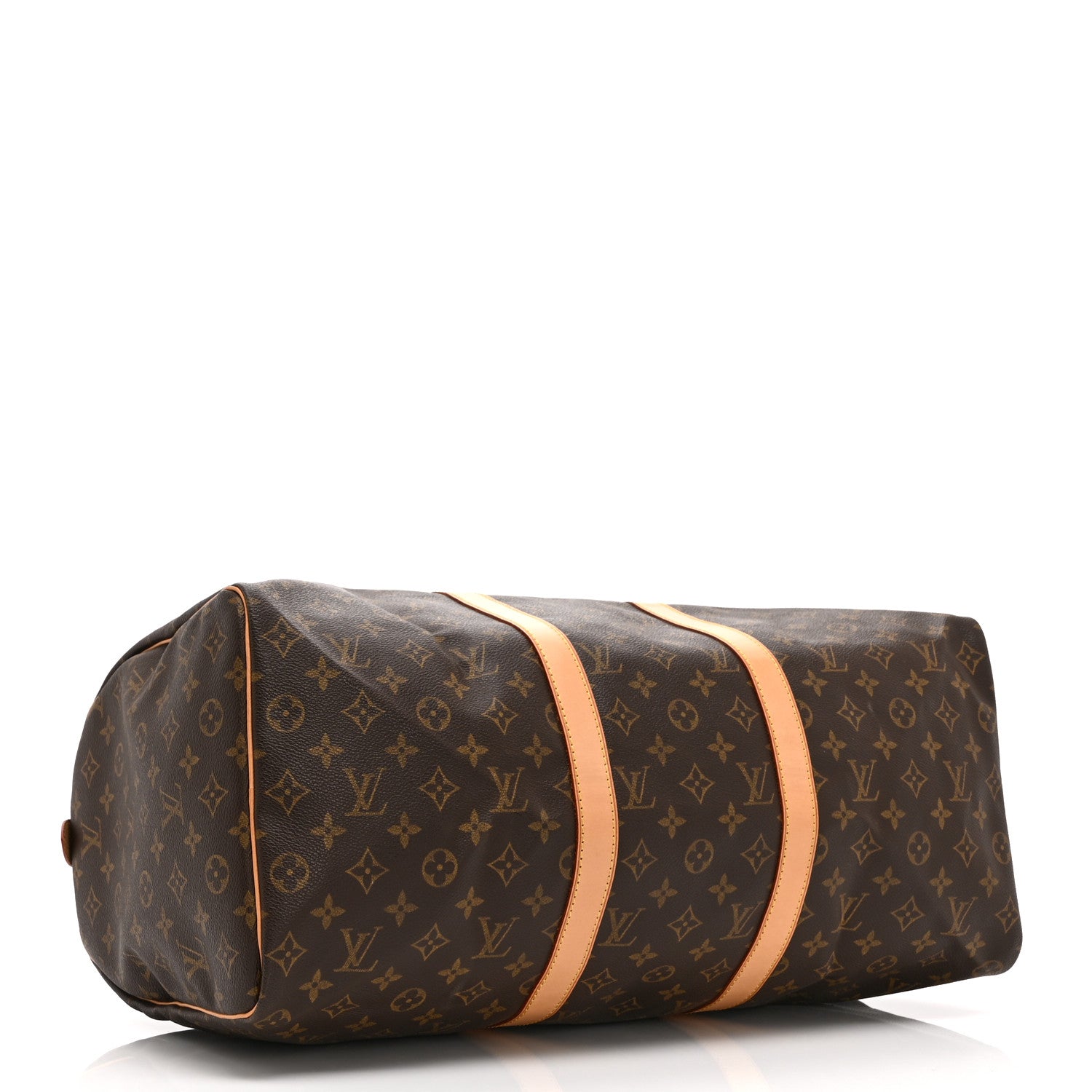Louis Vuitton Monogram Keepall 50 3 of 9