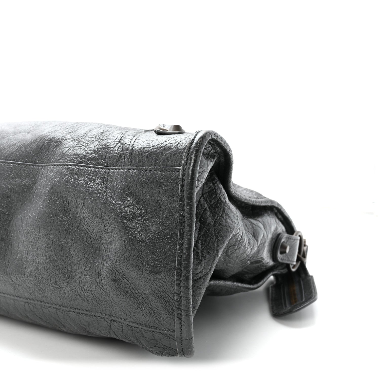 Balenciaga Agneau Classic Hardware City Gris Fossile 11 of 11