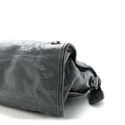 Balenciaga Agneau Classic Hardware City Gris Fossile 11 of 11