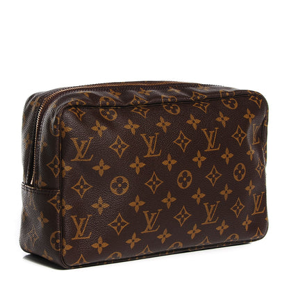 Louis Vuitton Monogram Trousse 28 3 of 8