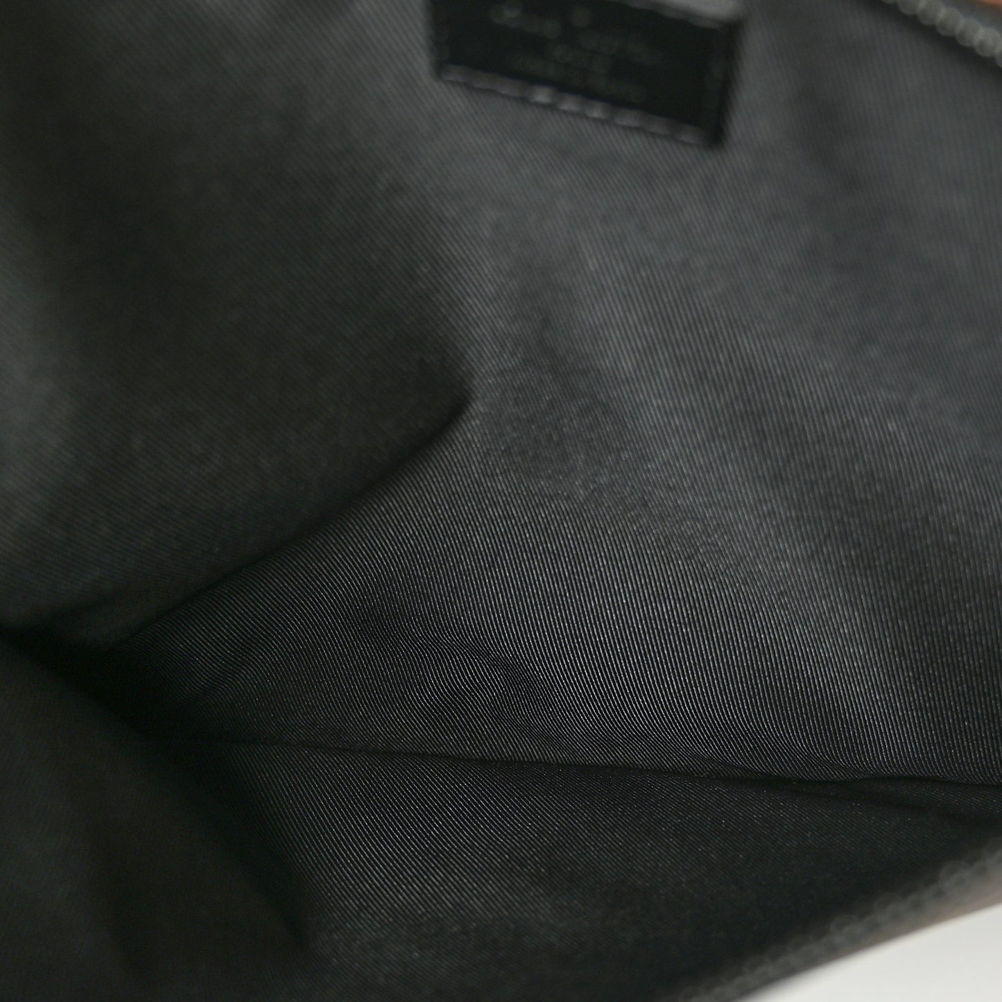 Monogram Macassar Weekend Tote GM