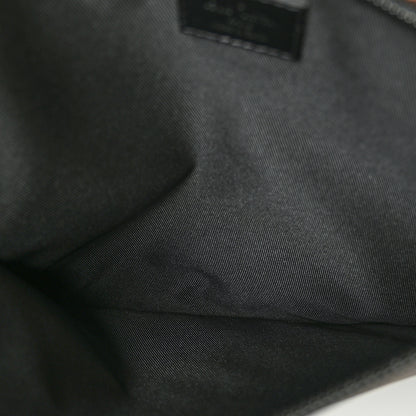 Louis Vuitton Monogram Macassar Weekend Tote GM 7 of 8