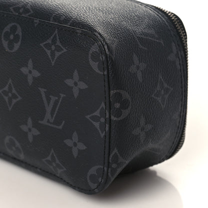 Louis Vuitton Monogram Eclipse Packing Cube PM 8 of 8