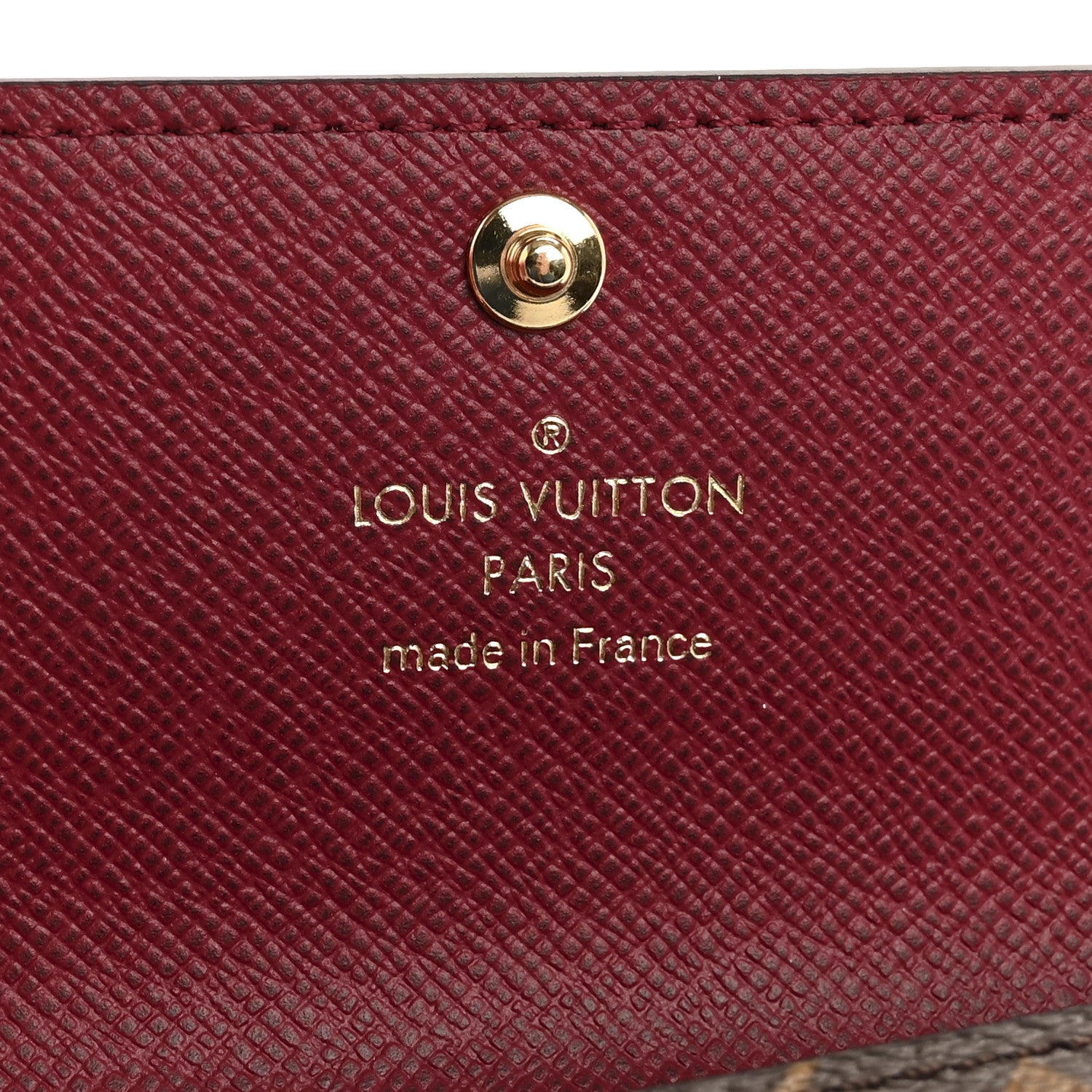 Louis Vuitton Monogram 6 Key Multicles Holder Fuchsia 6 of 7