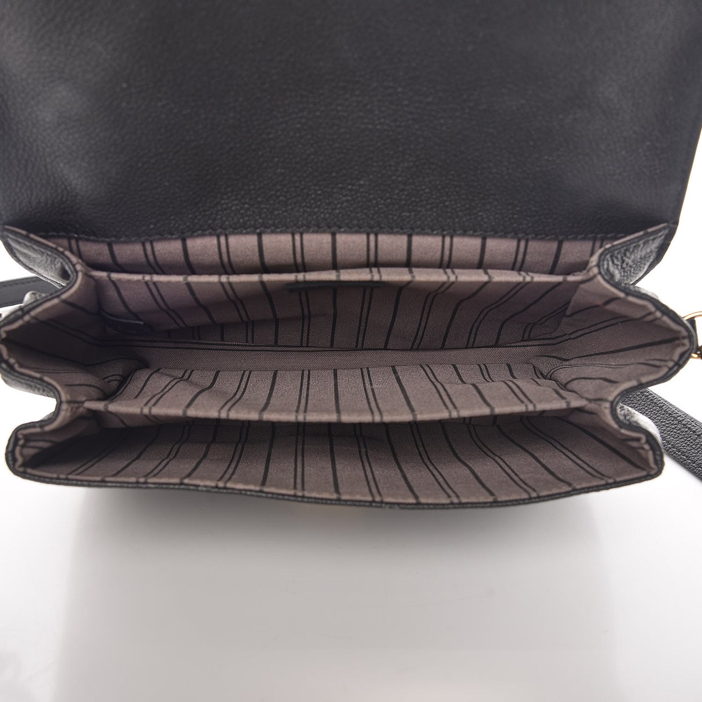 Empreinte Pochette Metis Black