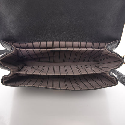 Louis Vuitton Empreinte Pochette Metis Black 7 of 14