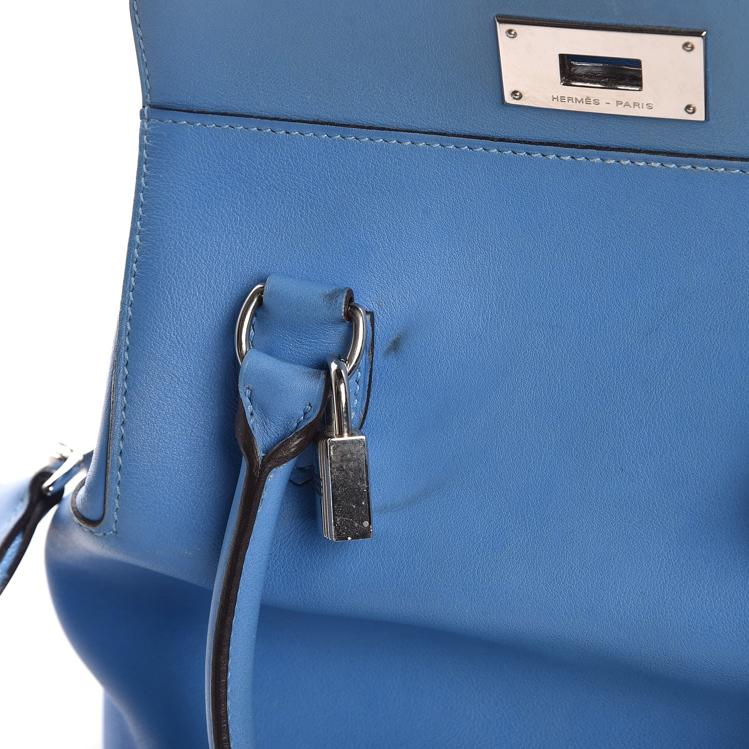 Hermes Evercolor Toolbox 20 Bleu Paradis 14 of 20