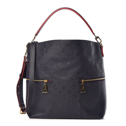 Louis Vuitton Empreinte Melie Marine Rouge 1 of 11