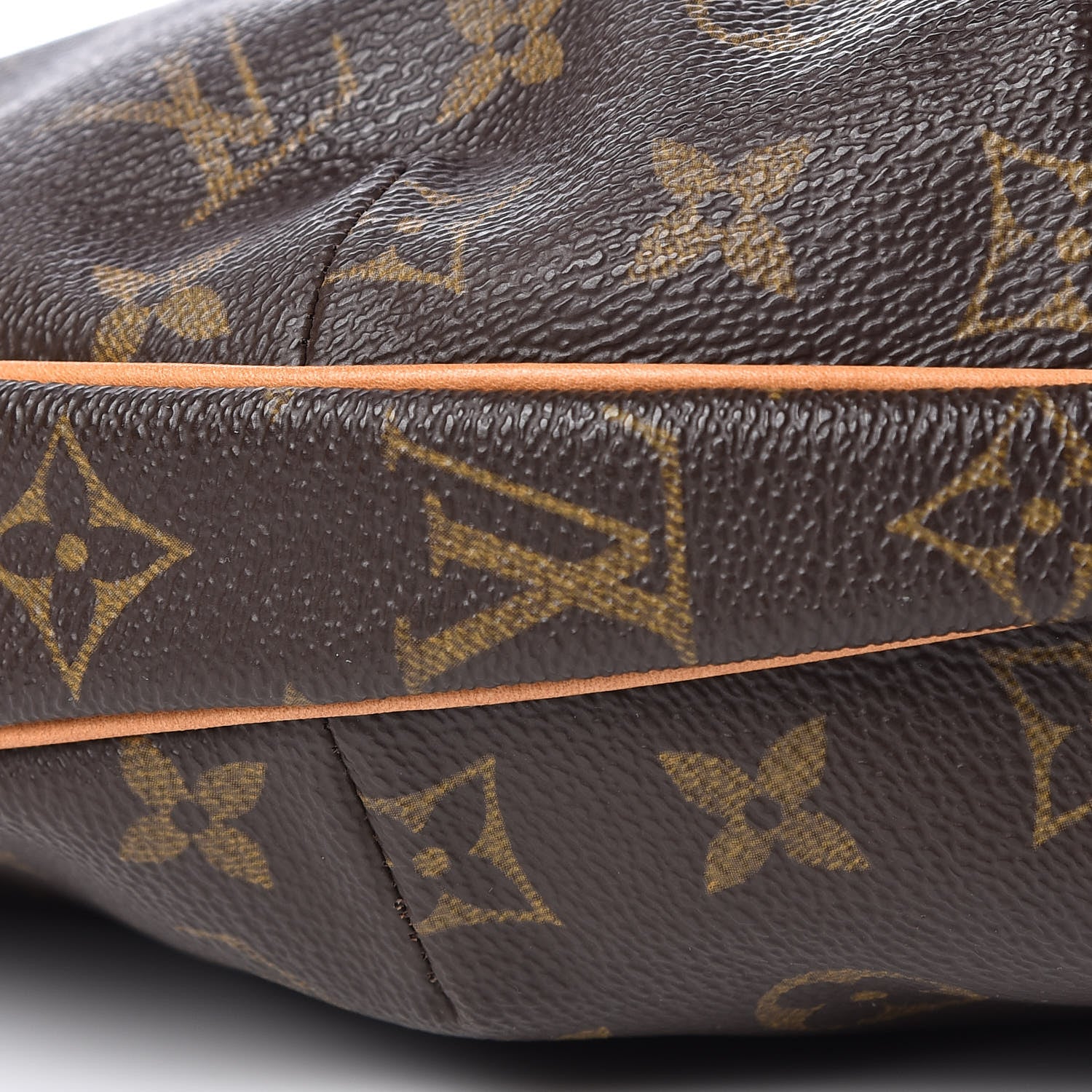 Louis Vuitton Monogram Croissant MM 8 of 9