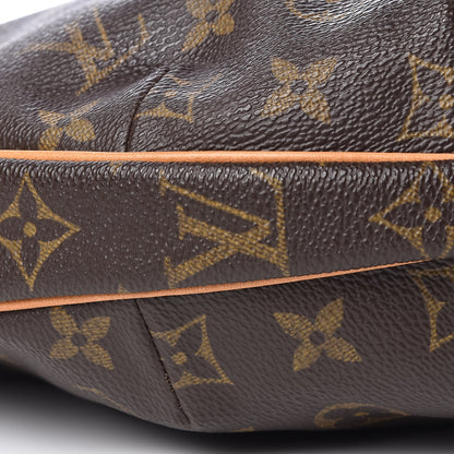 Louis Vuitton Monogram Croissant MM 8 of 9