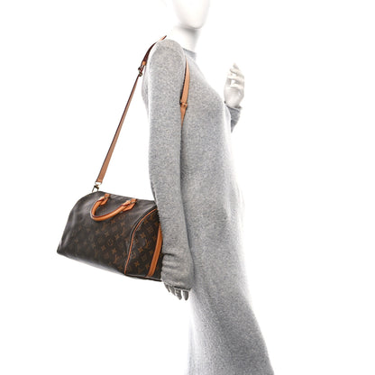 Louis Vuitton Monogram Speedy Bandouliere 30 3 of 10