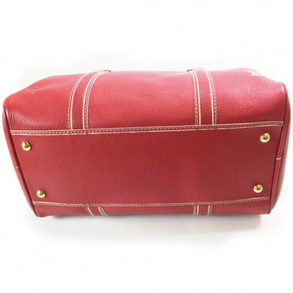 Louis Vuitton Tobago Leather Carryall 4 of 9