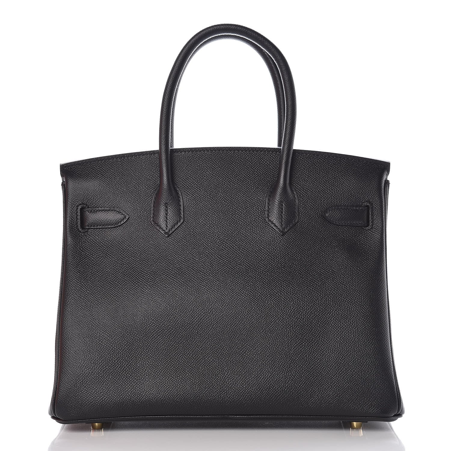 Hermes Epsom Birkin 30 Black 4 of 33