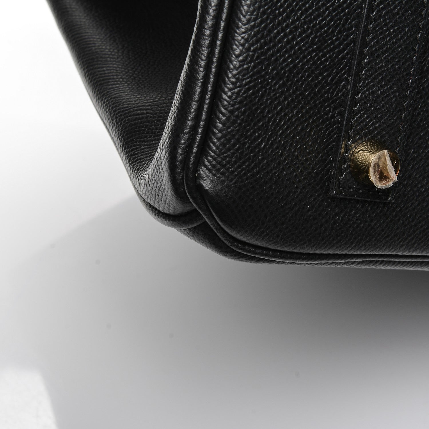 Hermes Epsom Birkin 35 Black 26 of 29