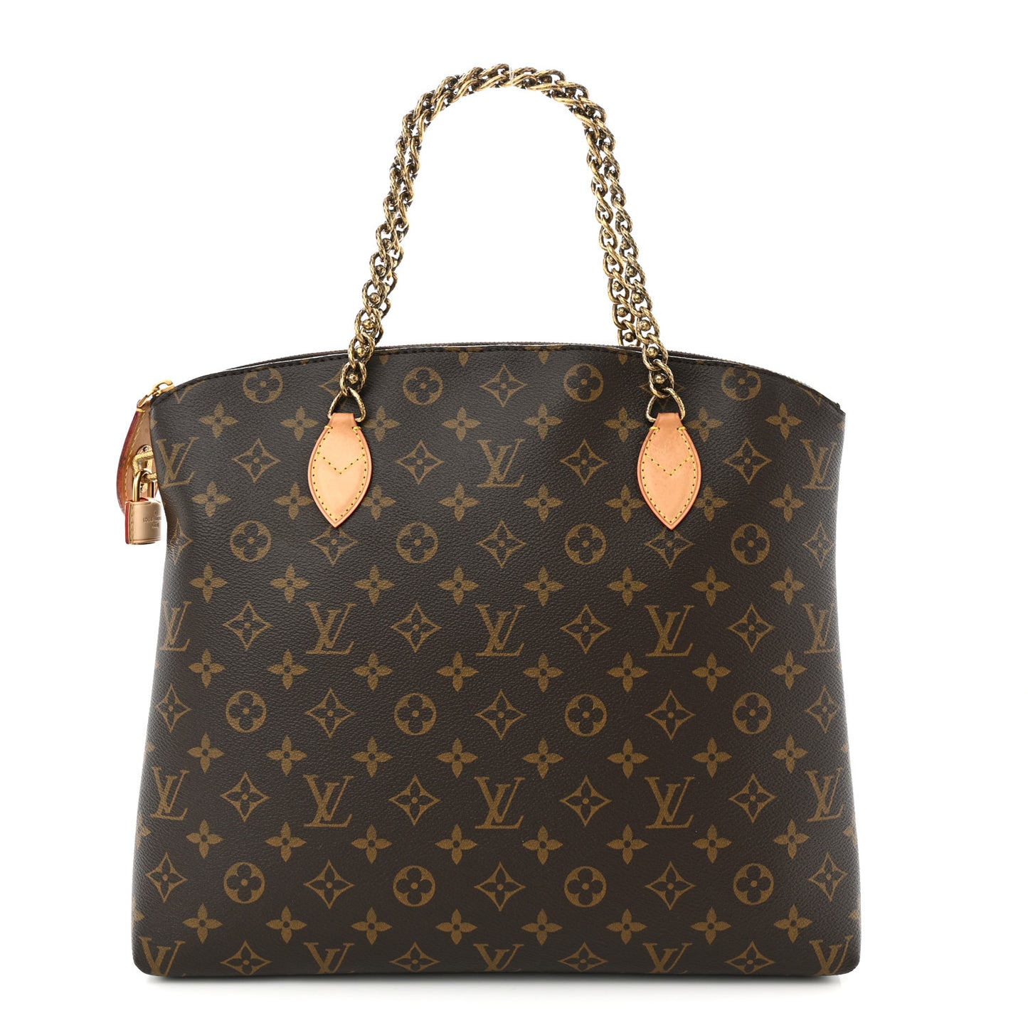 Monogram Lockit Chain MM