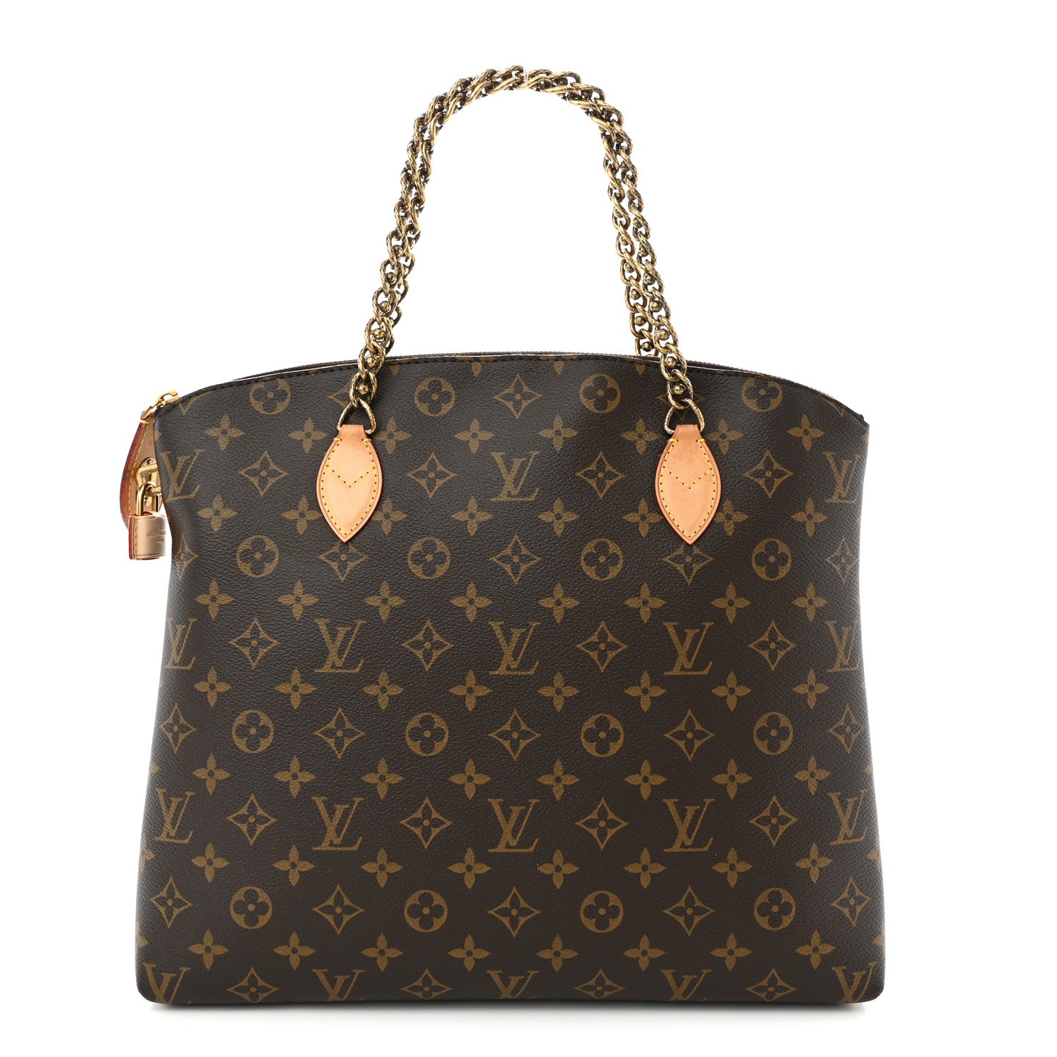 Louis Vuitton Monogram Lockit Chain MM 1 of 12