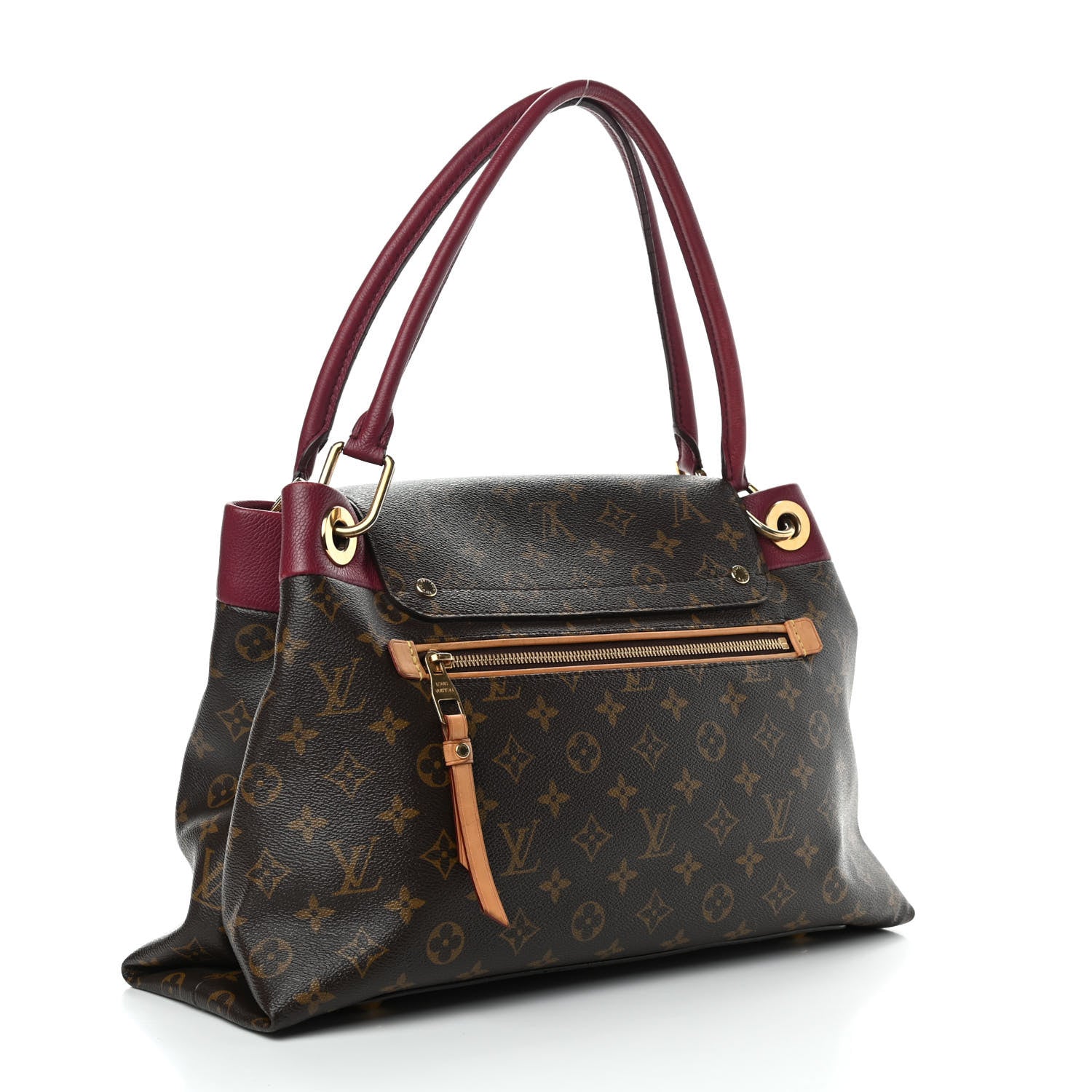 Louis Vuitton Monogram Olympe Aurore 3 of 8