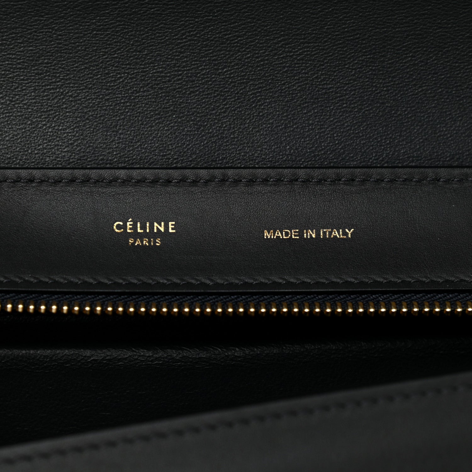 Celine Smooth Calfskin Nubuck Small Tri-Color Trapeze Nude 6 of 12