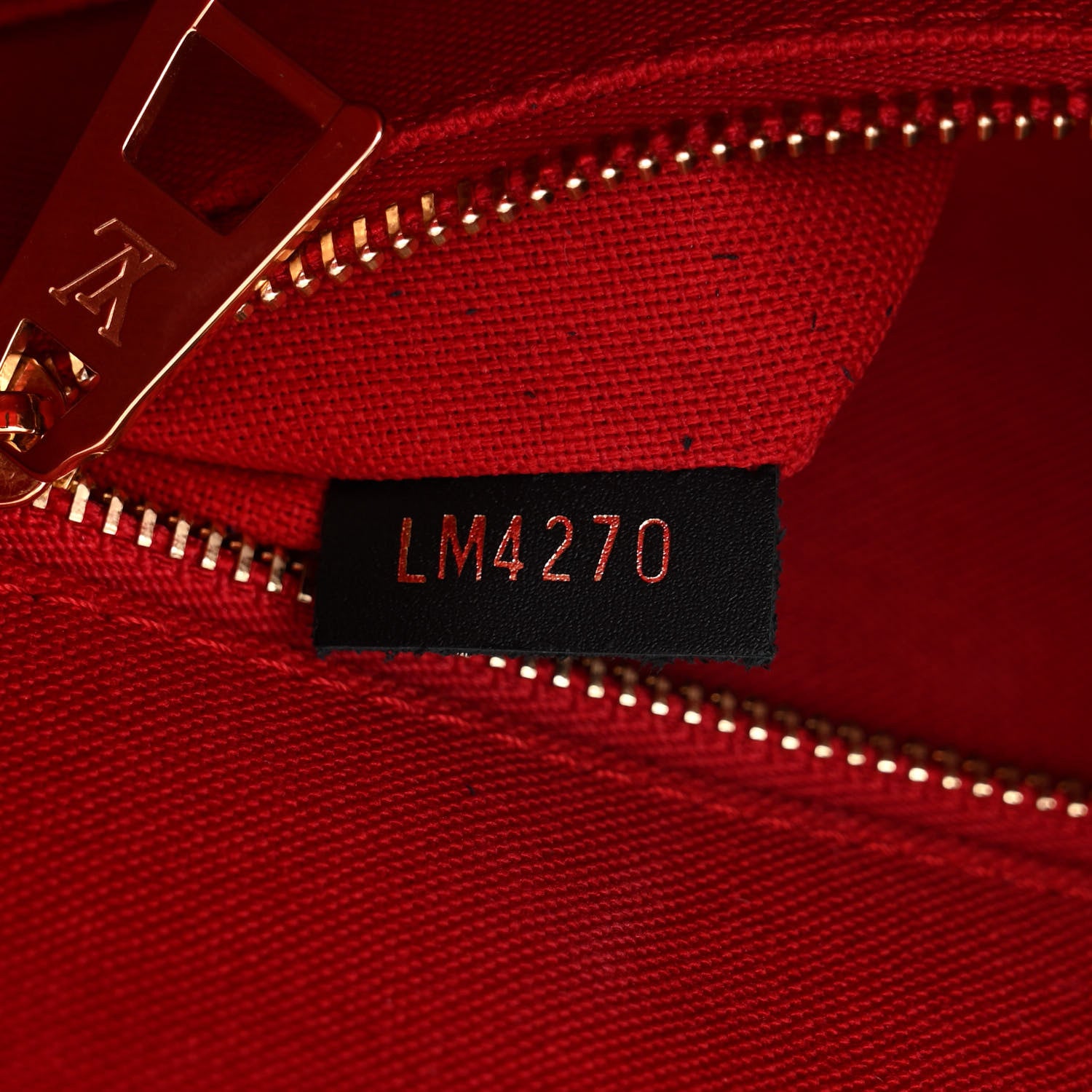 Louis Vuitton Reverse Monogram Giant Onthego MM 7 of 10