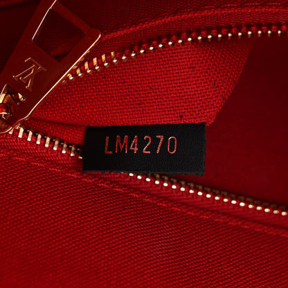 Louis Vuitton Reverse Monogram Giant Onthego MM 7 of 10