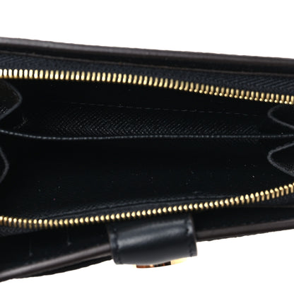 Louis Vuitton Reverse Monogram Juliette Wallet 6 of 8