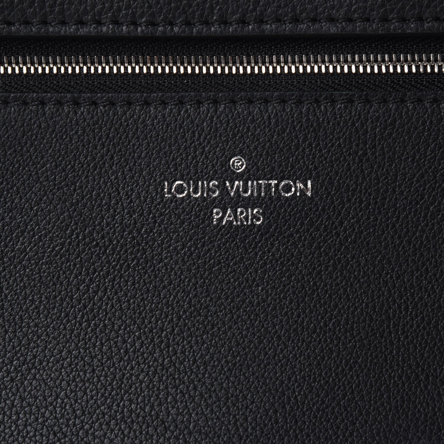 Louis Vuitton Soft Calfskin My Lockme Top Handle Black 8 of 14